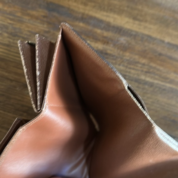 Louis Vuitton monogram wallet, see all pics for condition - Picture 9 of 11